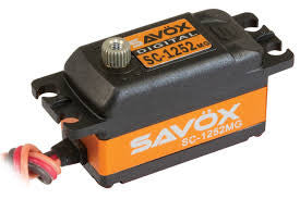 Savox SC-1252MG