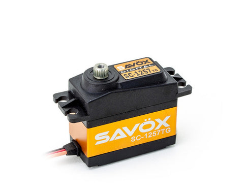 Savox SC-1257TG