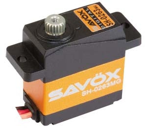 Savox SH-0263MG