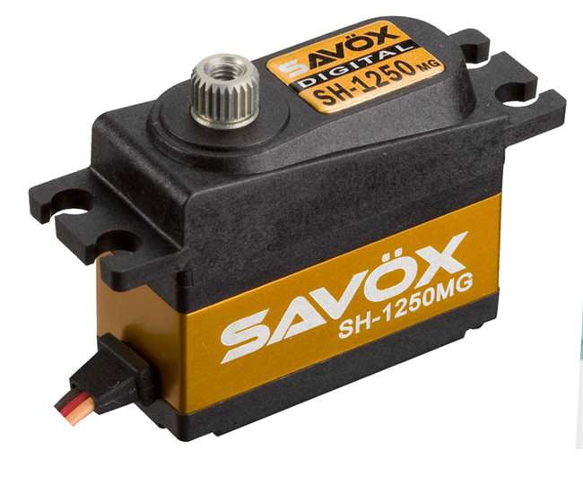 Savox SH-1250MG