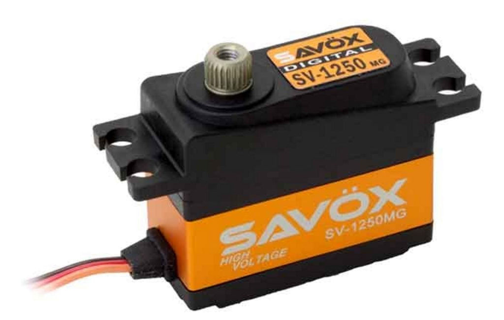 Savox SV-1250MG