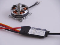 Combo Tiger Motor for indoor Multiplex 330SC indoor / FunnyCub / Ramiel / yak EPP