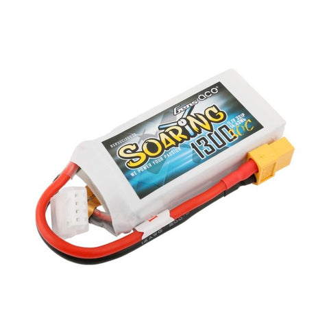 Gens ACE soaring 3S 1300mah 30C