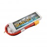 Gens ACE Soaring 2S 2200Mah 7.4V 30C 2S1P lipo battery pack with XT60 plug