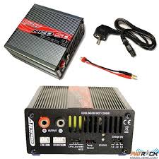 PROMO Corally NEO 50 AC lipo - Ni xx Charger 50watt 2-3s