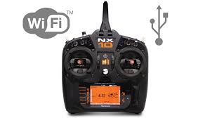 Spektrum NX 10 transmitter (10 channel transmitter) – 3dextratime.eu