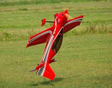 PROMO Extreme Flight 60" GB1 GAMEBIRD 60" EXP ARF KIT, Red / White