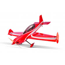 PROMO Extreme Flight 60" GB1 GAMEBIRD 60" EXP ARF KIT, Red / White