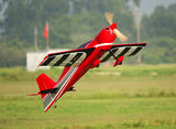 PROMO Extreme Flight 60" GB1 GAMEBIRD 60" EXP ARF KIT, Red / White