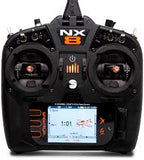 Spektrum NX 8 transmitter (8 channel transmitter)