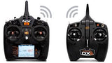 Spektrum NX 8 transmitter (8 channel transmitter)