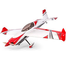 Extreme Flight 48" Edge V2 white/red scheme - ARF