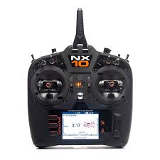 Spektrum NX 10 transmitter (10 channel transmitter)