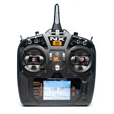 Spektrum NX 8 transmitter (8 channel transmitter)