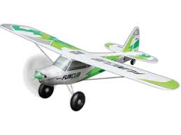 Multiplex Funcub NG RR 1410mm green