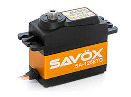 Savox SA-1258TG