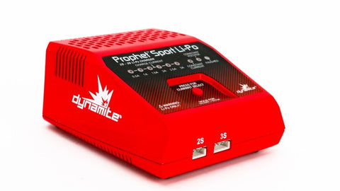 Dynamite Prophet Sport LiPo 35W AC Charger