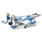 PROMO Eflite F-15 64mm EDF jet BNF Basic with AS3X and SAFE (EFL97500)