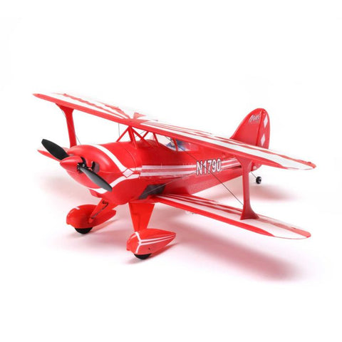 Eflite UMX Pitts S1A BNF Basic with AS3X & safe select