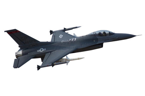 PROMO Freewing F-16 V2 70mm jet EDF PNP