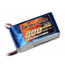 Gens ACE 3S 800mah 40C