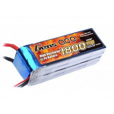 Gens ACE 4S 1800mah 40C