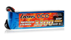 Gens ACE 6S 3300mah 45C