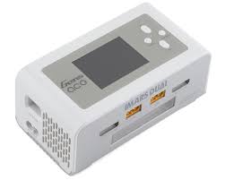 GENS ACE iMars Pro dual smart charger white AC/DC 600w (2 x 300w) LAST PIECE !