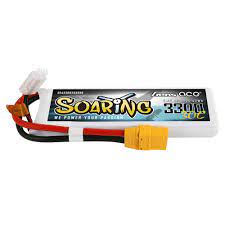 Gens ACE Soaring 2S 3300mah 30C XT90