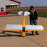 Hangar 9 Carbon Cub 15cc ARF
