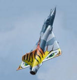 Freewing Mirage 2000 Tiger meet EPO 790mm 80mm EDF jet  KIT+/
ARF +