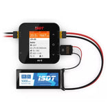 ISDT - AIR 8 SMART CHARGER - 500W - 20A - 8S LIPO