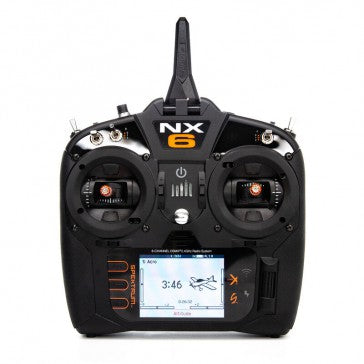 Spektrum NX 6 transmitter (6 channel transmitter)