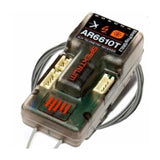 Spektrum AR 6610T 6 channel telemetry receiver