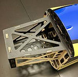 3D Hobby Shop / Extreme Flight 60" Slick 580 V2 - Blue/yellow scheme - ARF